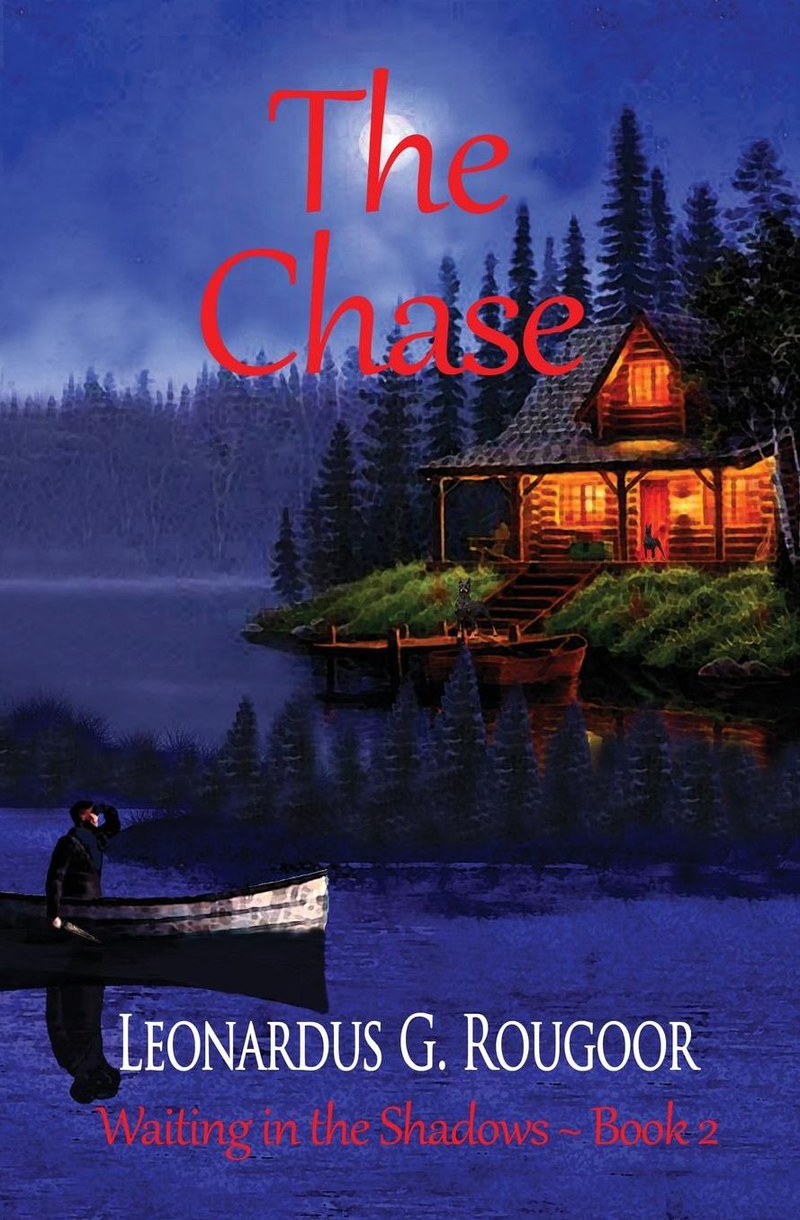 The Chase: Waiting in the Shadows ~ Book 2