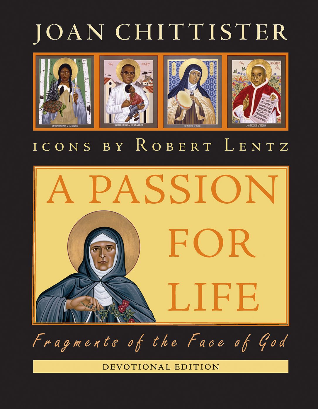 A Passion for Life: Fragments of the Face of God