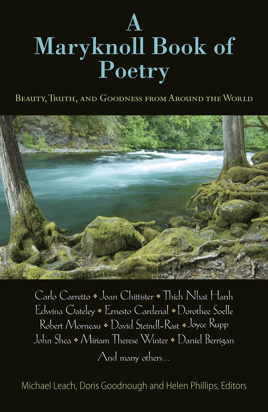 A Maryknoll Book of Poetry: Beauty, Truth, and Goodness from Around the World