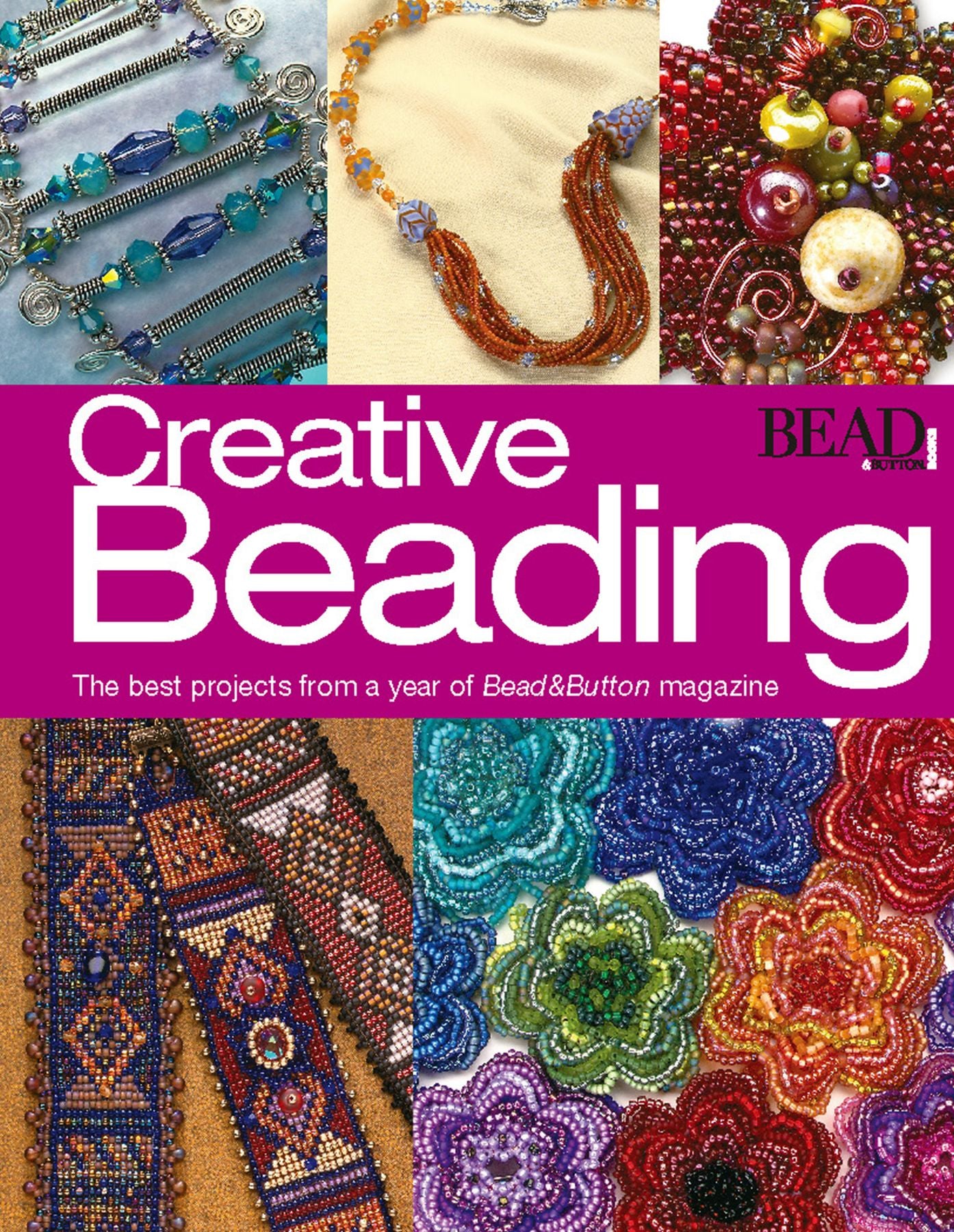 Creative Beading (PagePerfect NOOK Book)