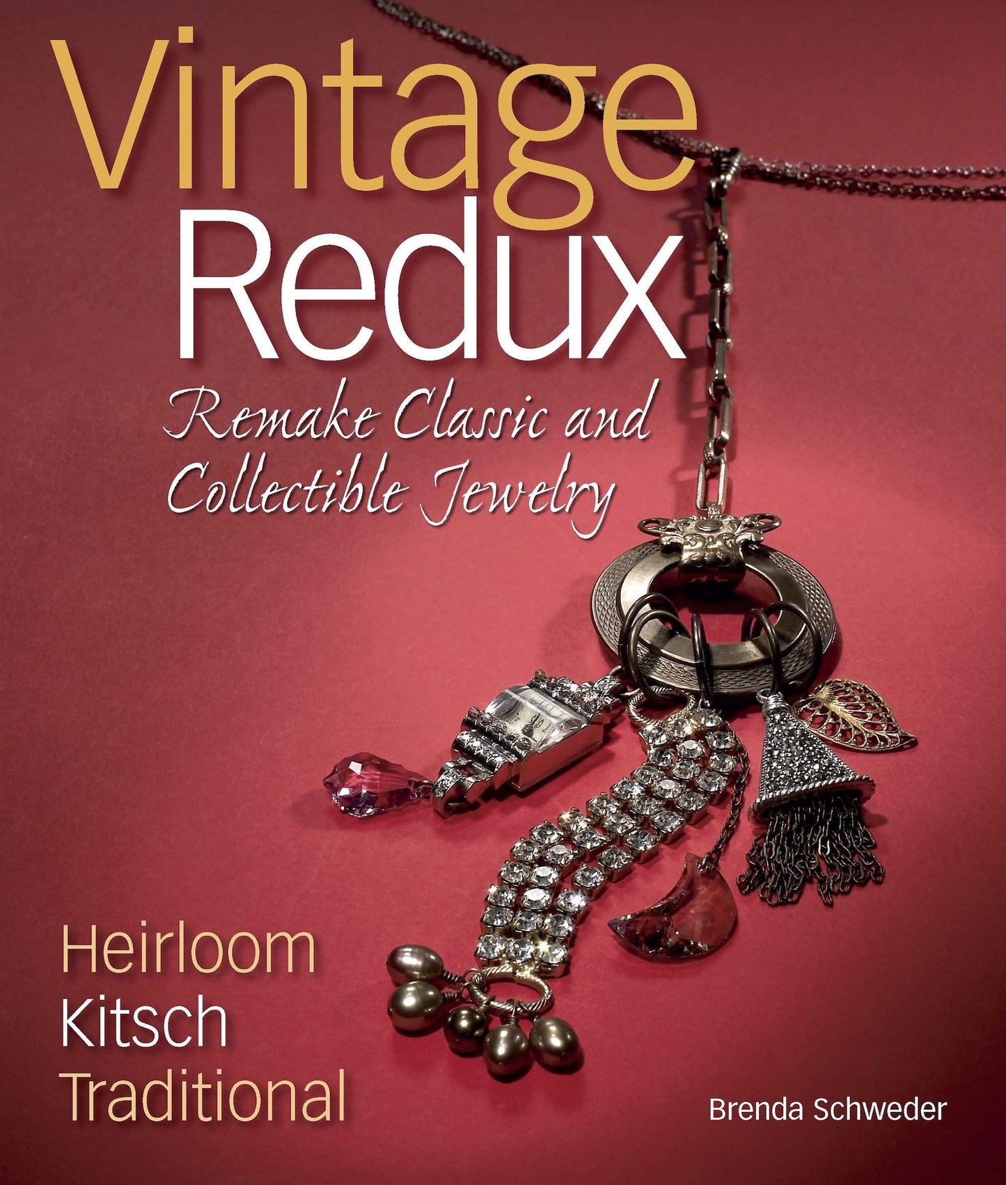 Vintage Redux (PagePerfect NOOK Book)