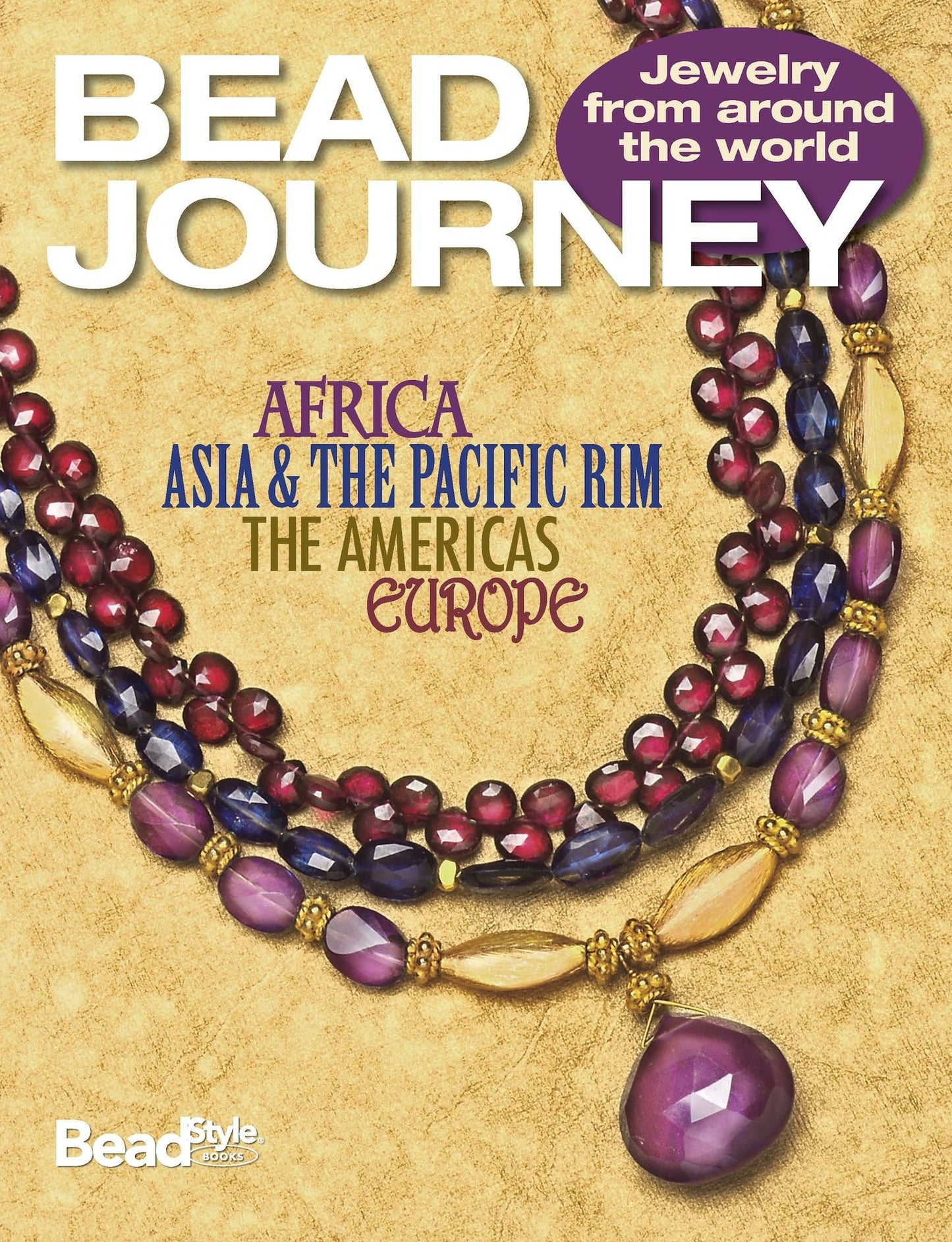 Bead Journey (PagePerfect NOOK Book)