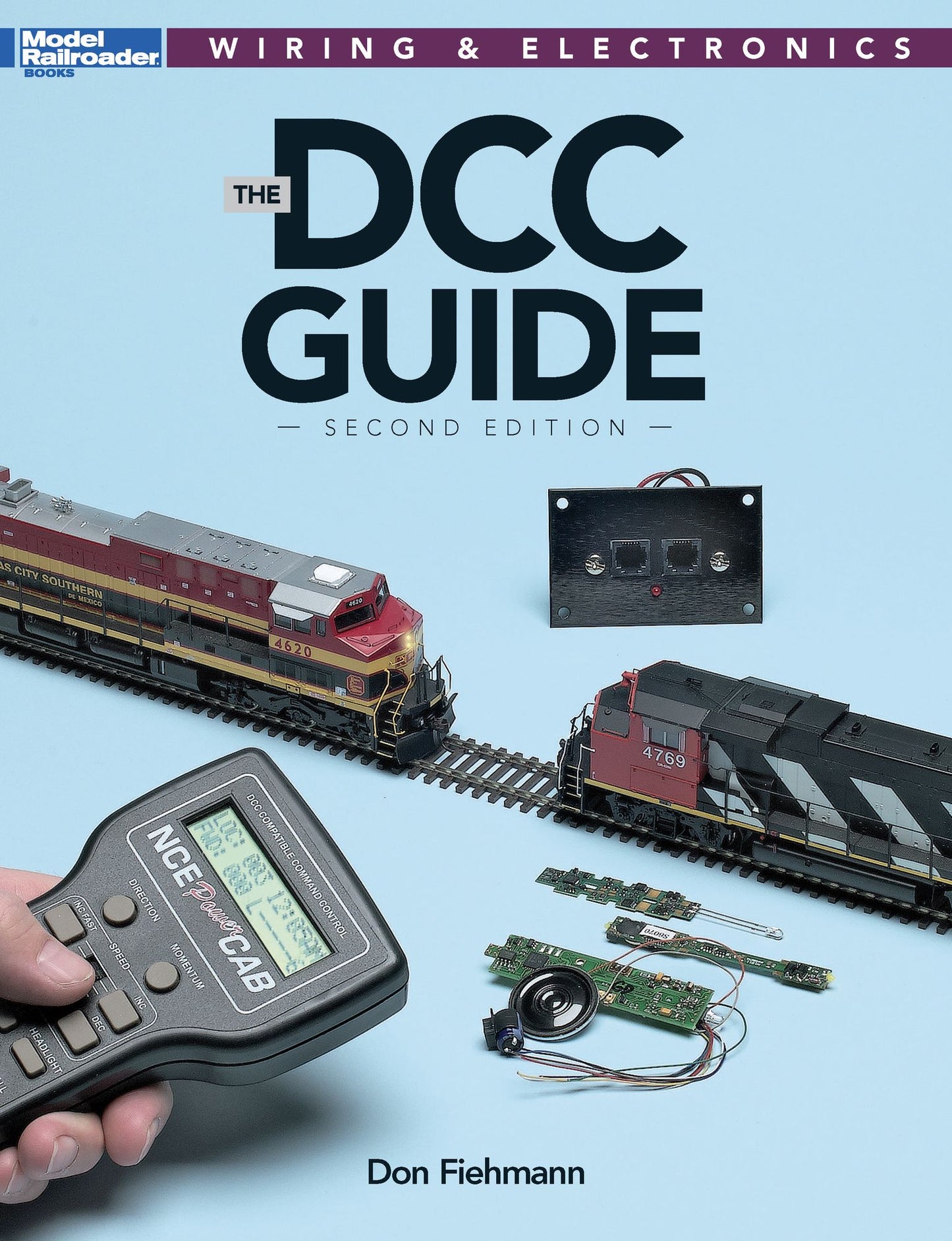 The DCC Guide, Second Edition (PagePerfect NOOK Book)