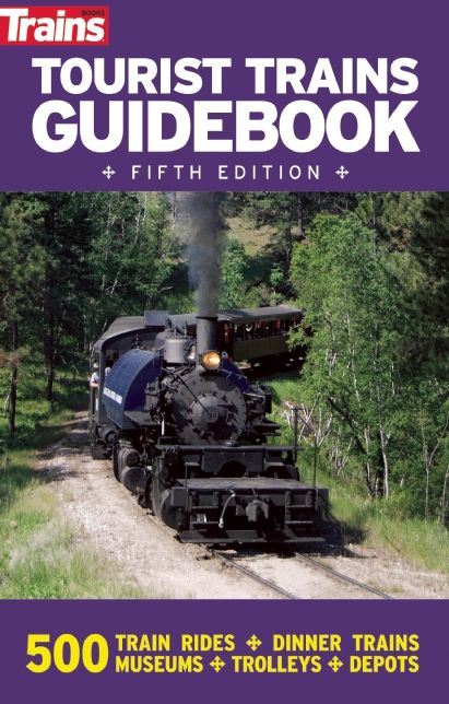 Tourist Trains Guidebook