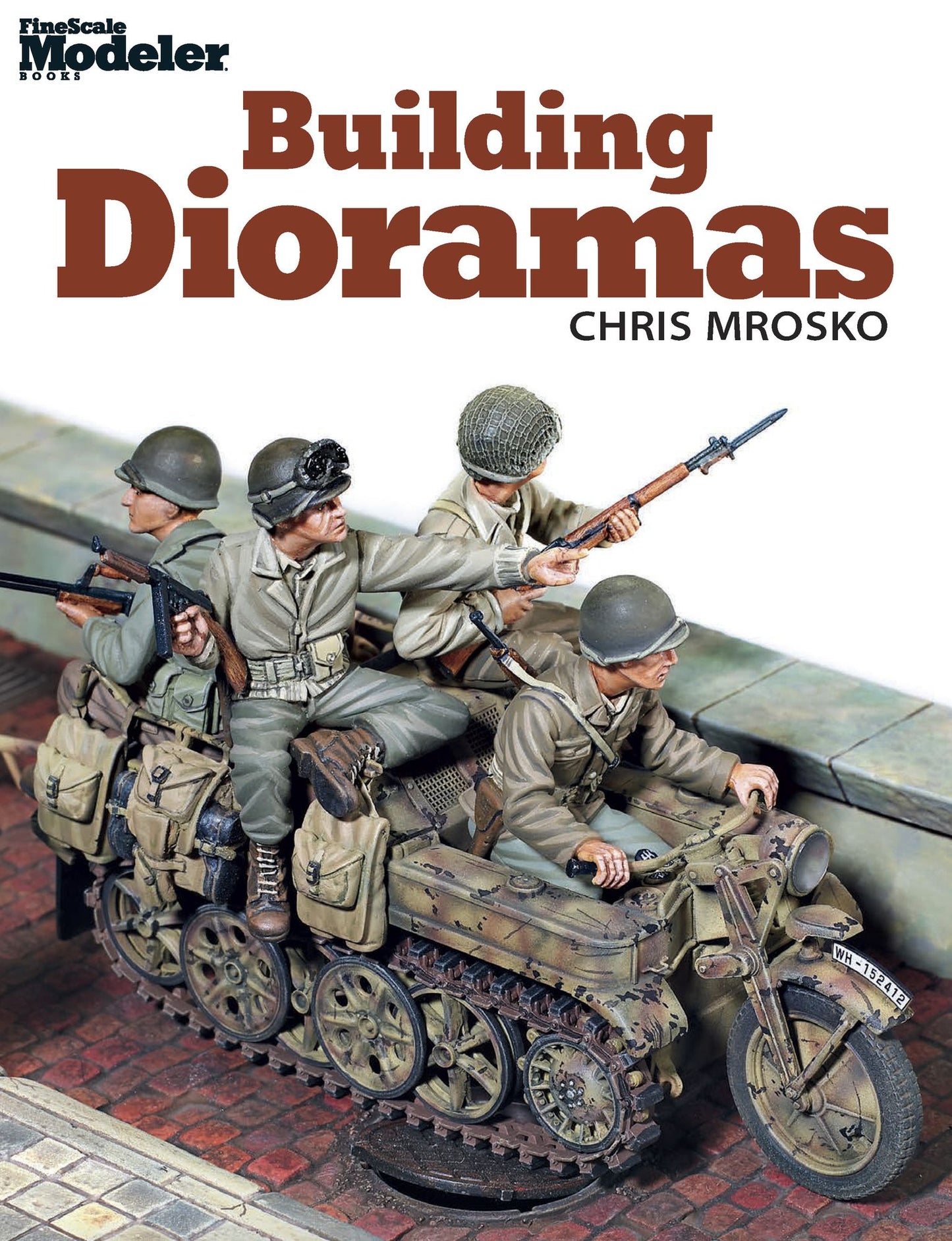 Building Dioramas (PagePerfect NOOK Book)