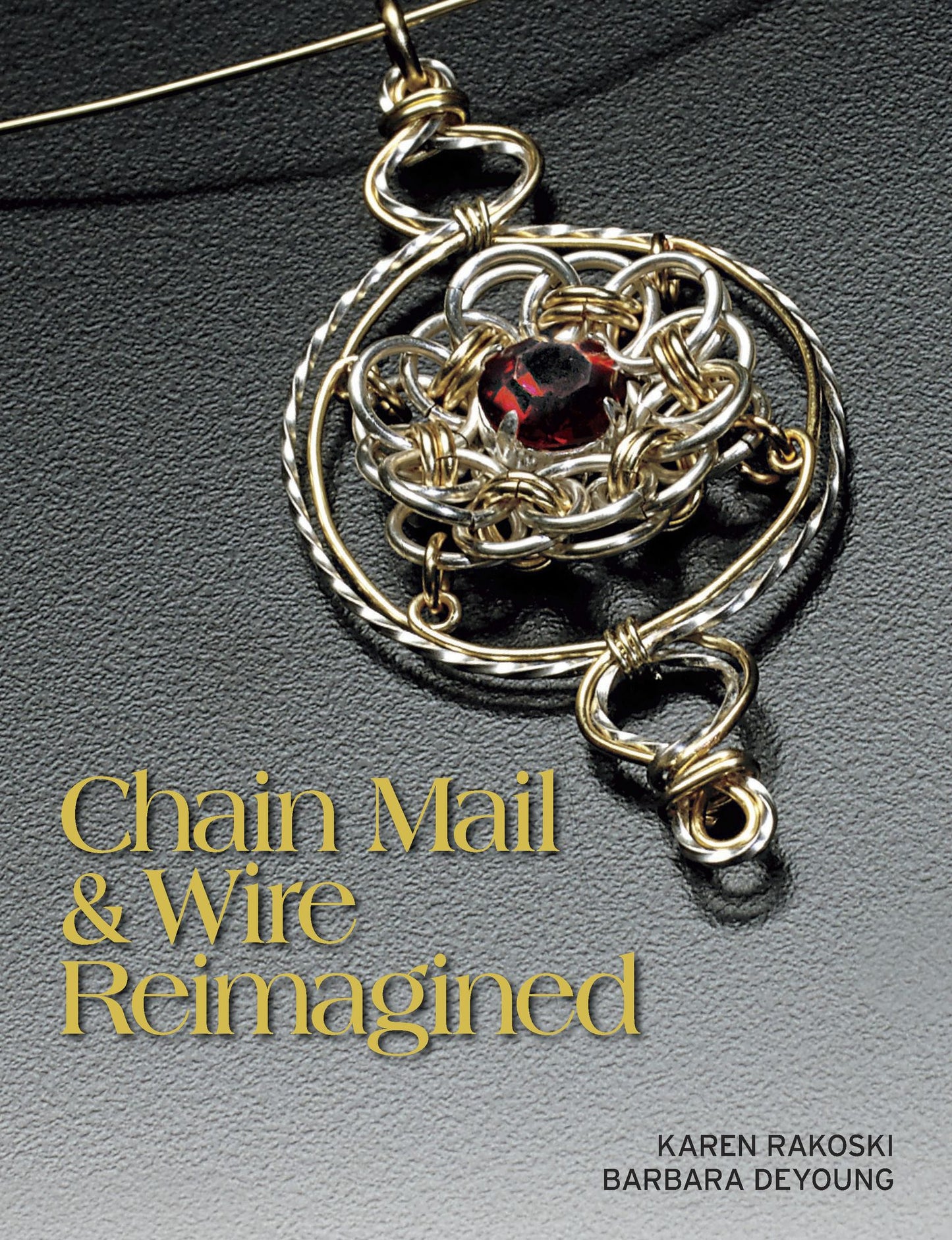 Chain Mail & Wire Reimagined