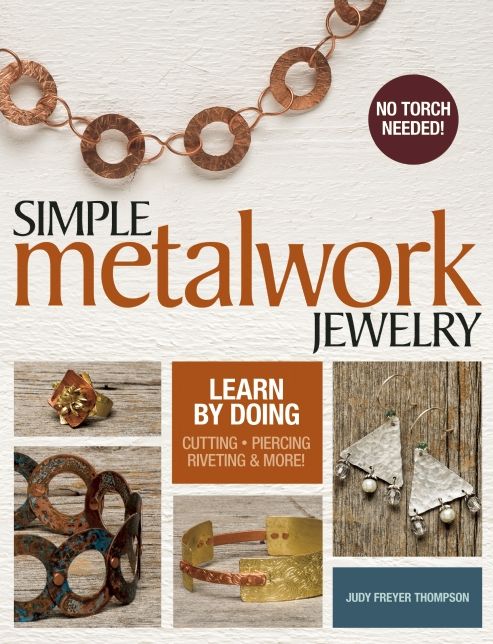 Simple Metalwork Jewelry
