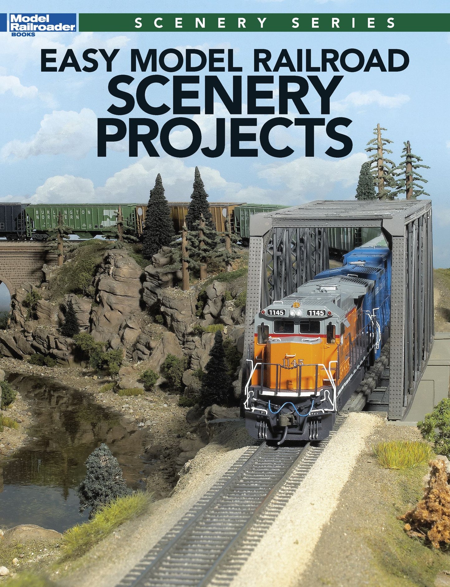 Easy Model Railroad Scenery Projects