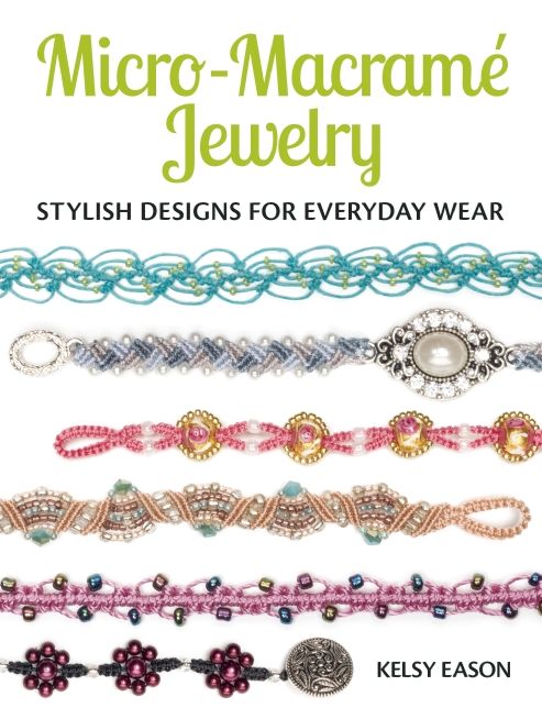 Micro-Macrame Jewelry: Stylish Designs for Everyday Wear