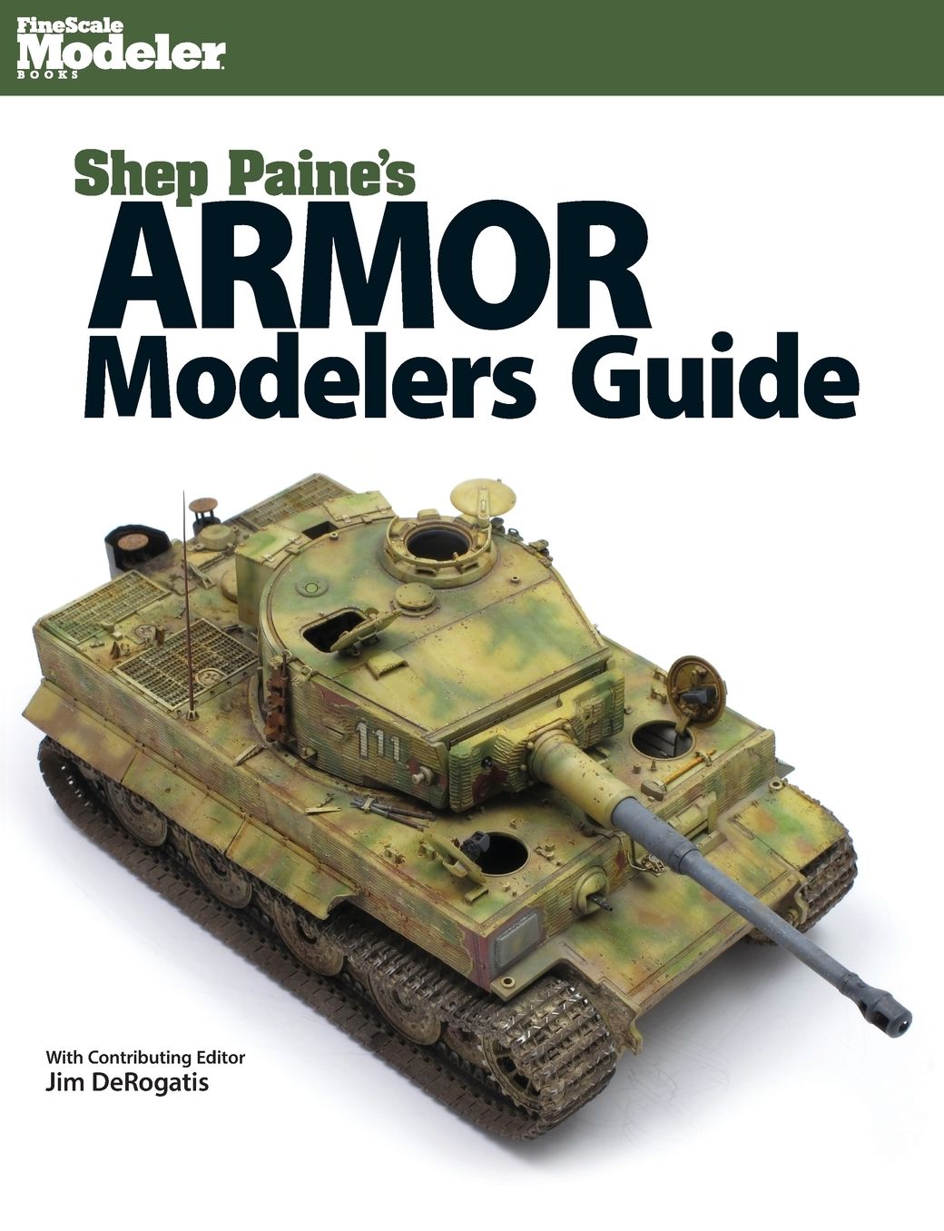 Armor Modelers Guide: Finescale Modeler Books