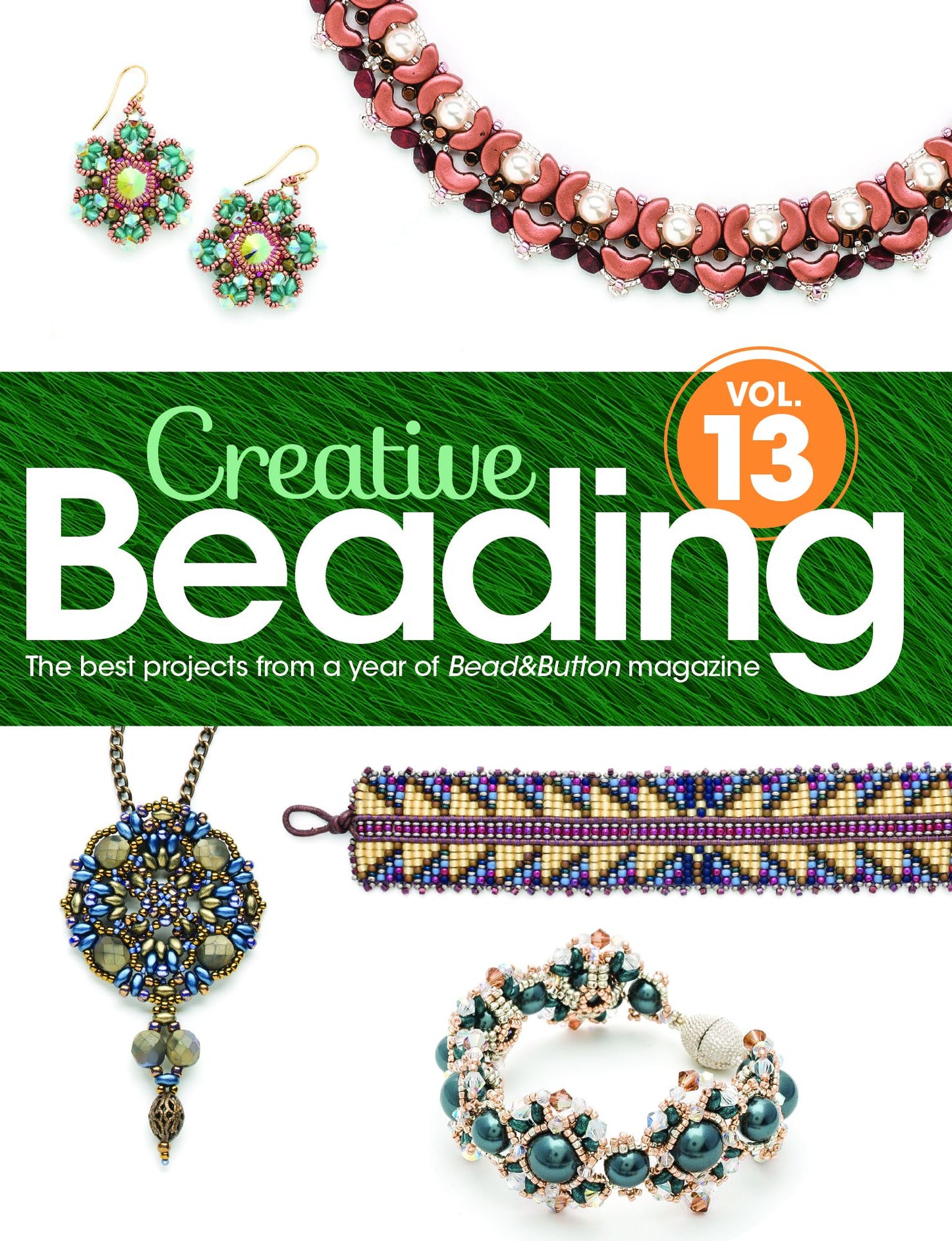 Creative Beading Vol. 13