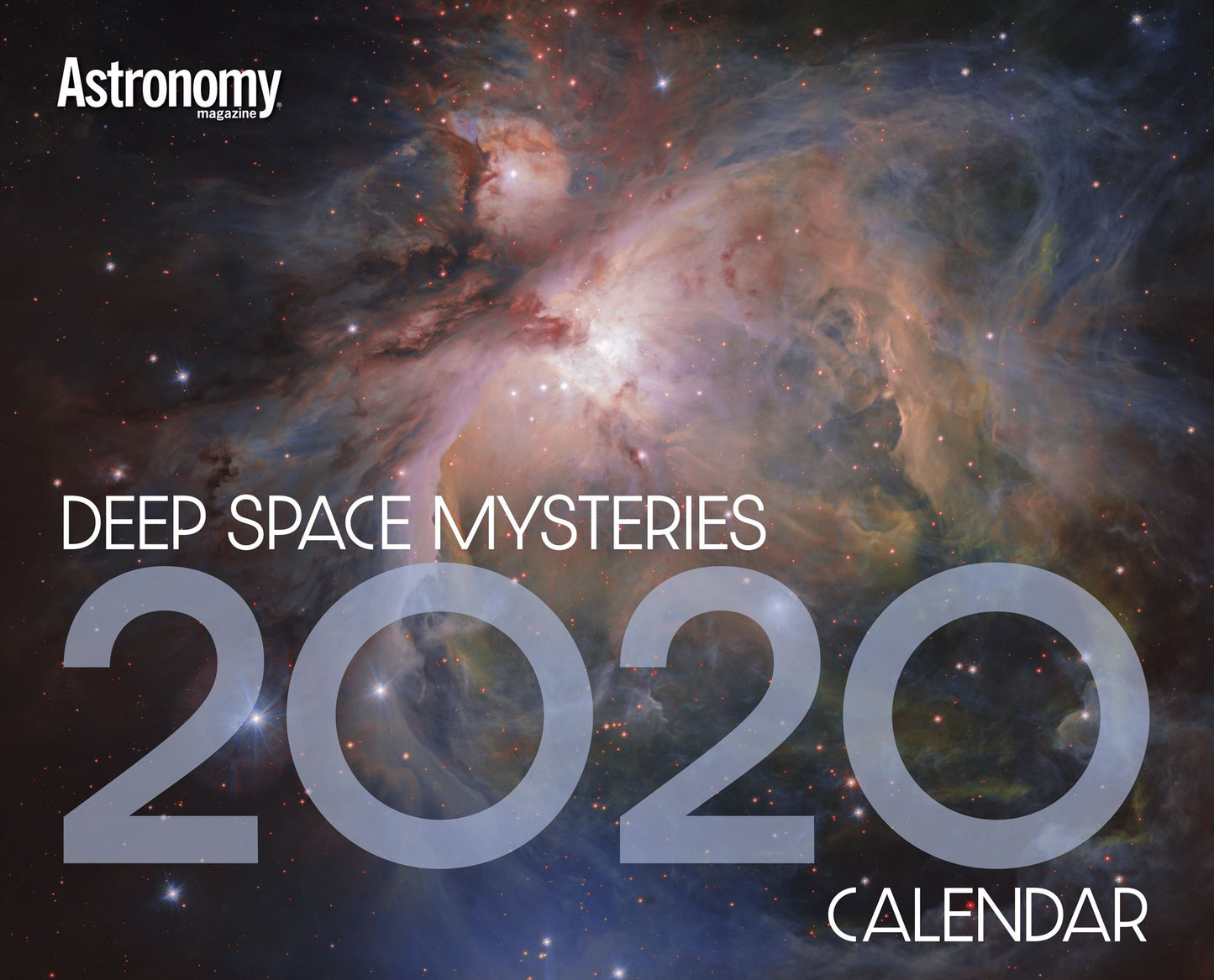 Deep Space Mysteries 2020