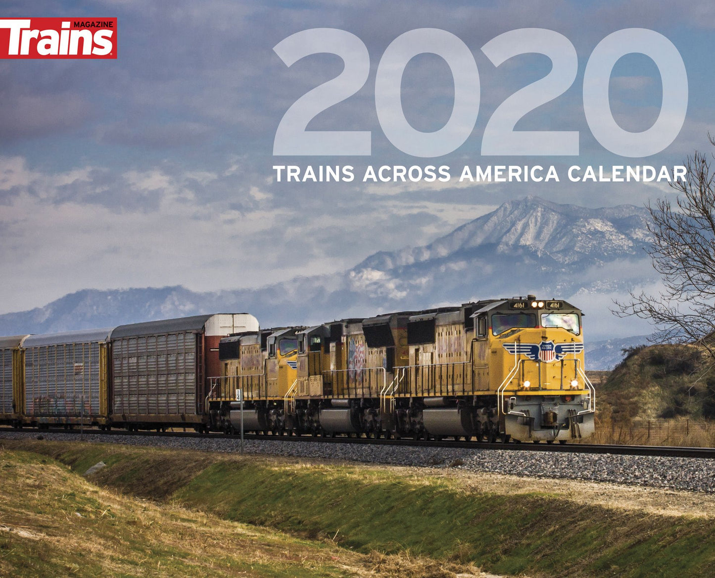 Trains Across America 2020