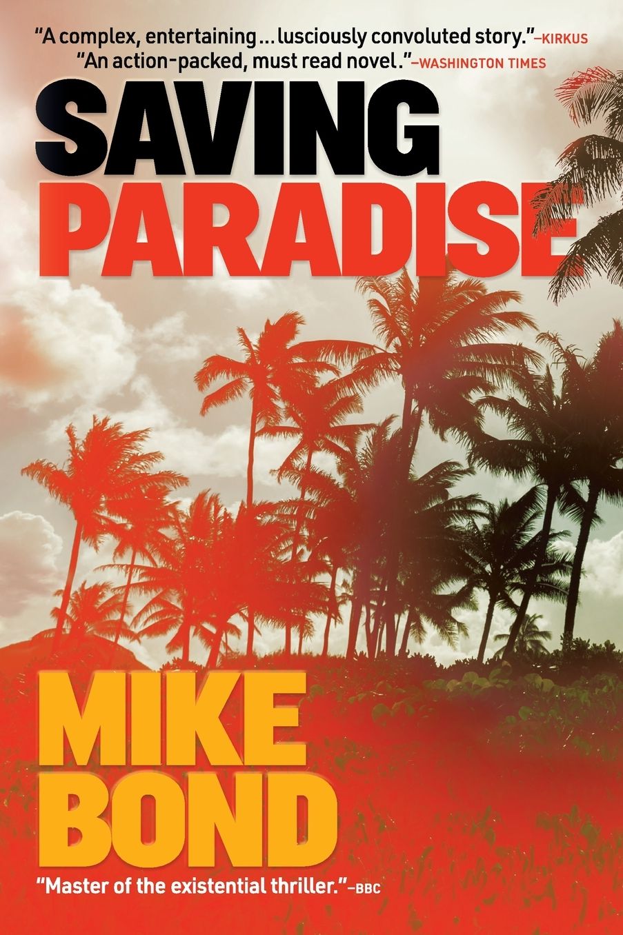 Saving Paradise