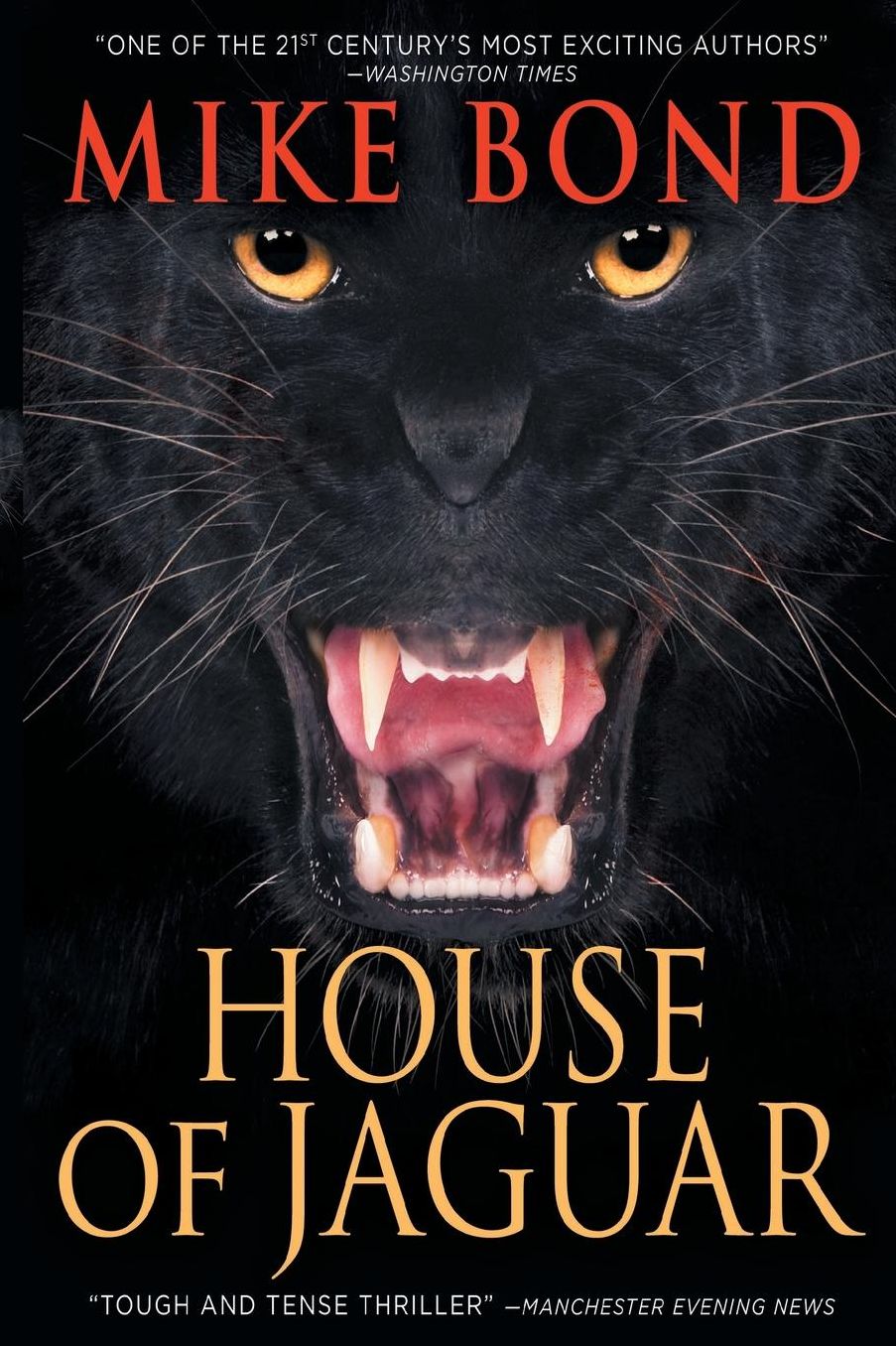 HOUSE OF JAGUAR