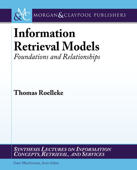 IR Models: Foundations & Relationships