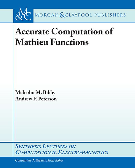 Accurate Computations of Mathieu Functions