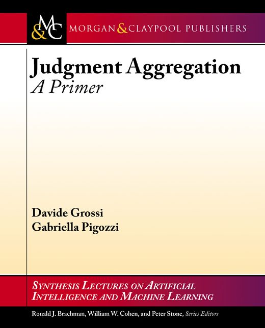 Judgment Aggregation: A Primer