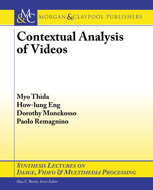 Contextual Analysis of Videos
