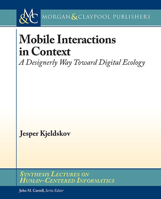 Designing Mobile Interactions