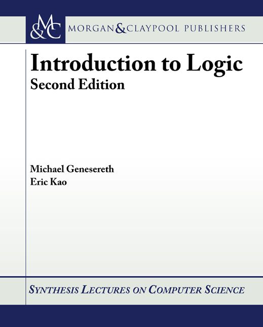 Introduction to Logic: Second Edition