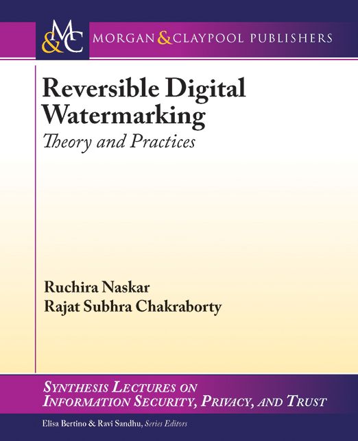 Reversible Digital Watermarking: Theory and Practice