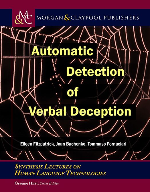 Automatic Detection of Verbal Deception
