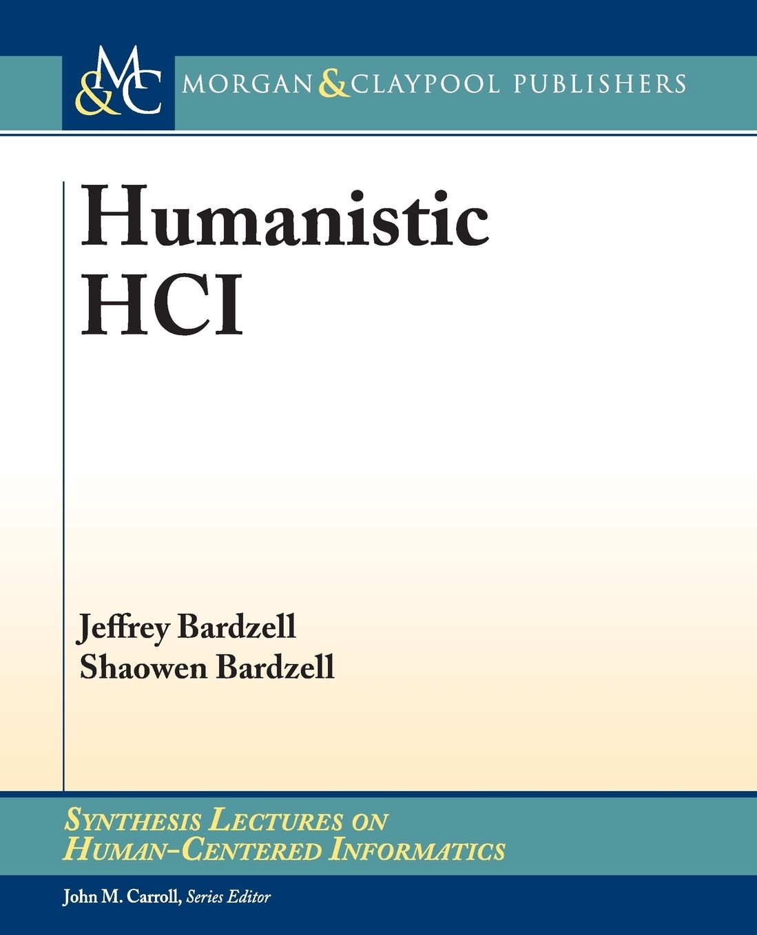 Humanistic HCI