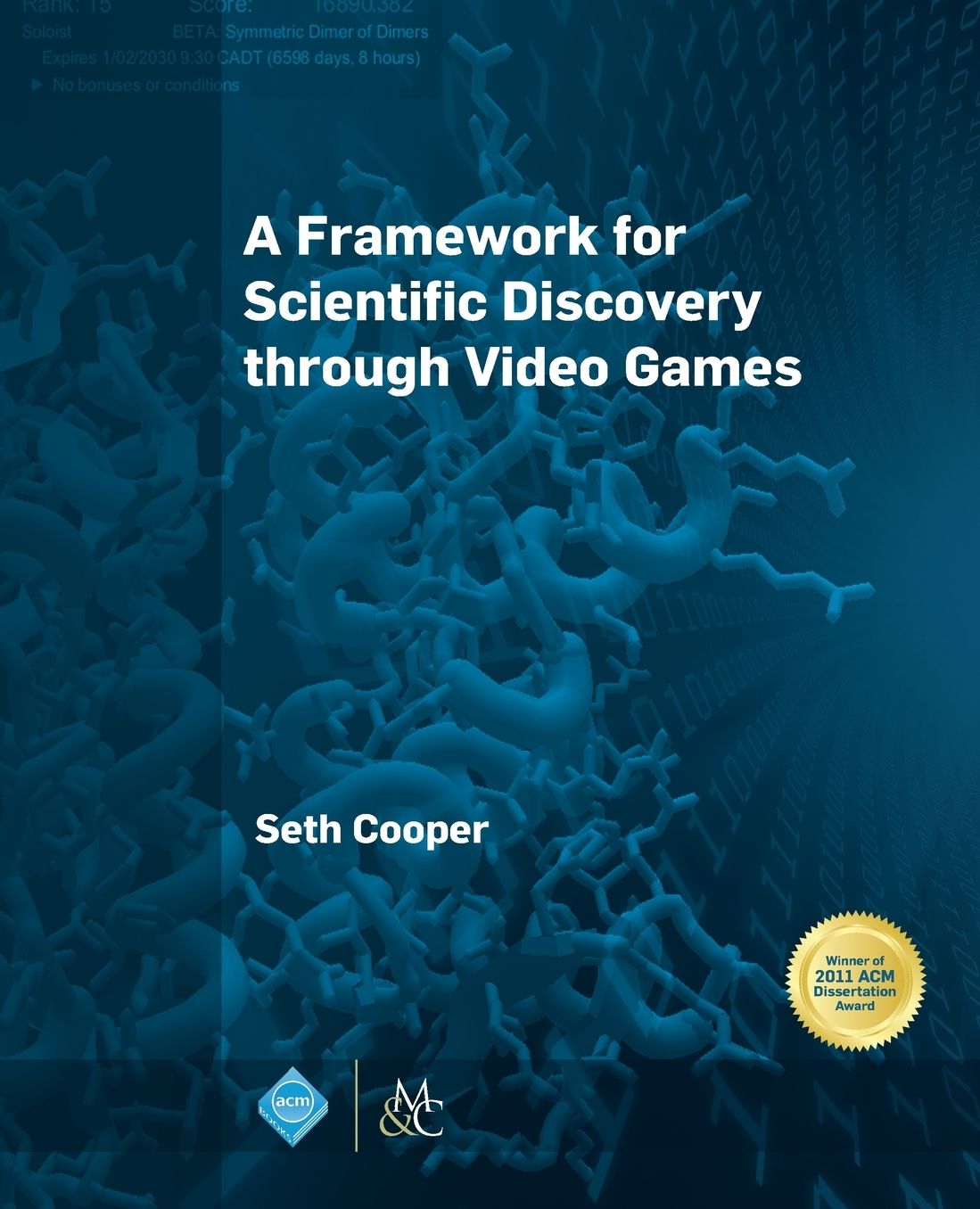 A Framework for Scientific Discovery Through Video Games