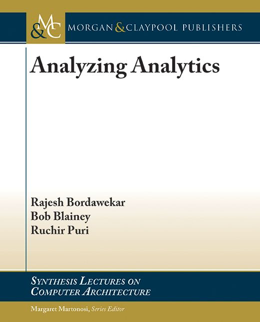 Analyzing Analytics