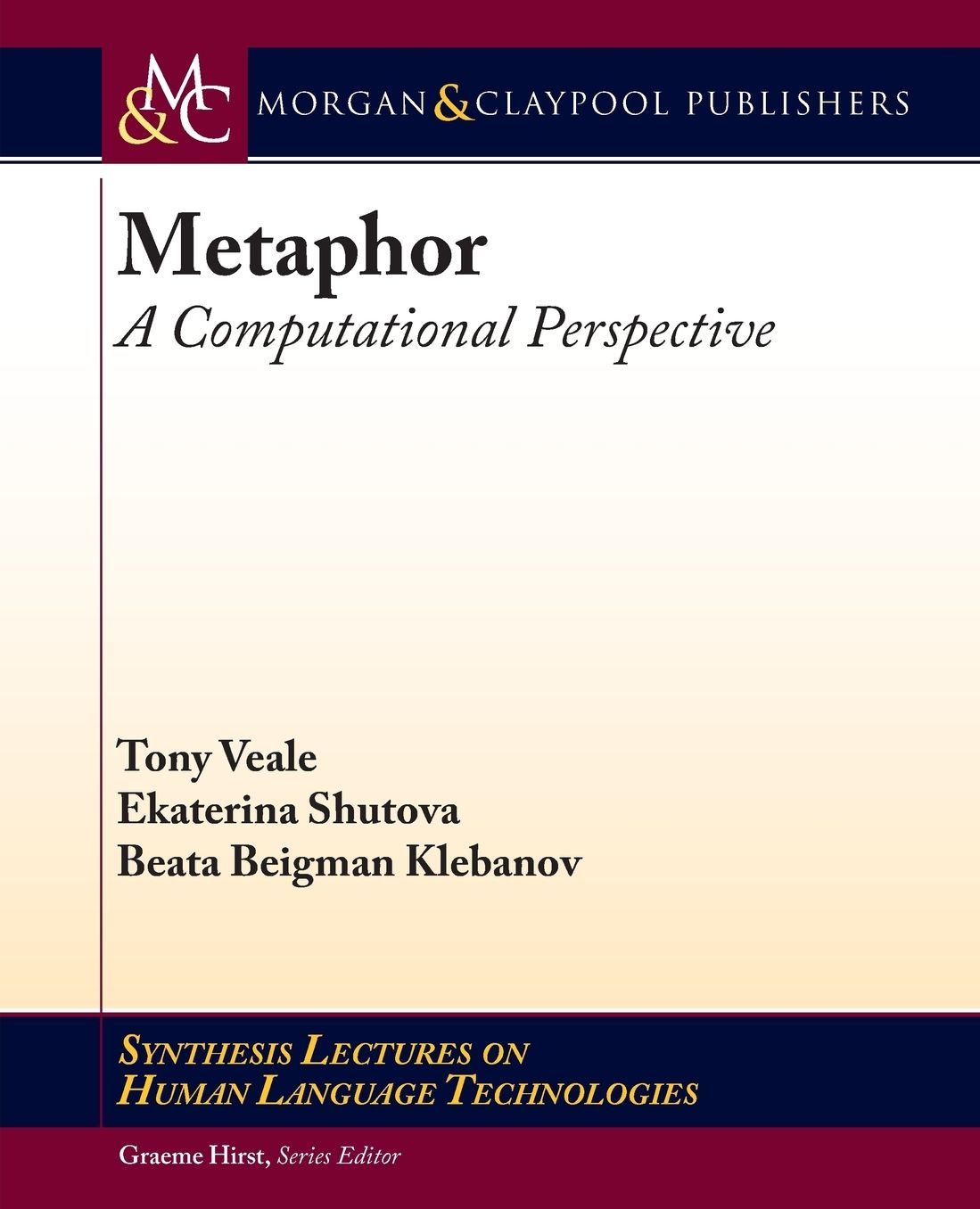 Metaphor: A Computational Perspective