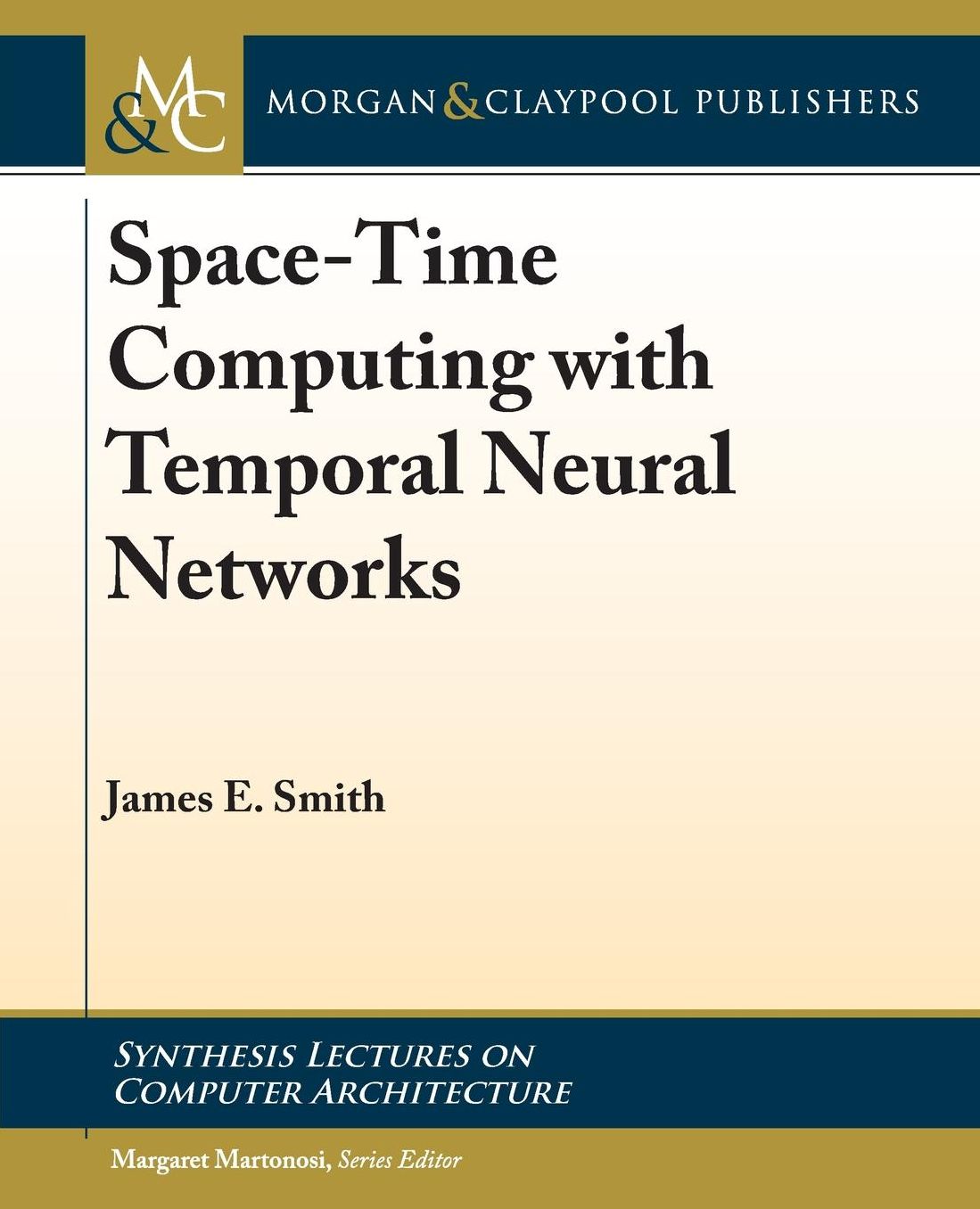 Space-Time Computing with Temporal Neural Networks