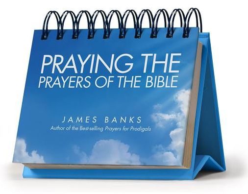 Praying the Prayers of the Bible Perpetual Calendar - Page a Day: Daily Prayers from God's Word
