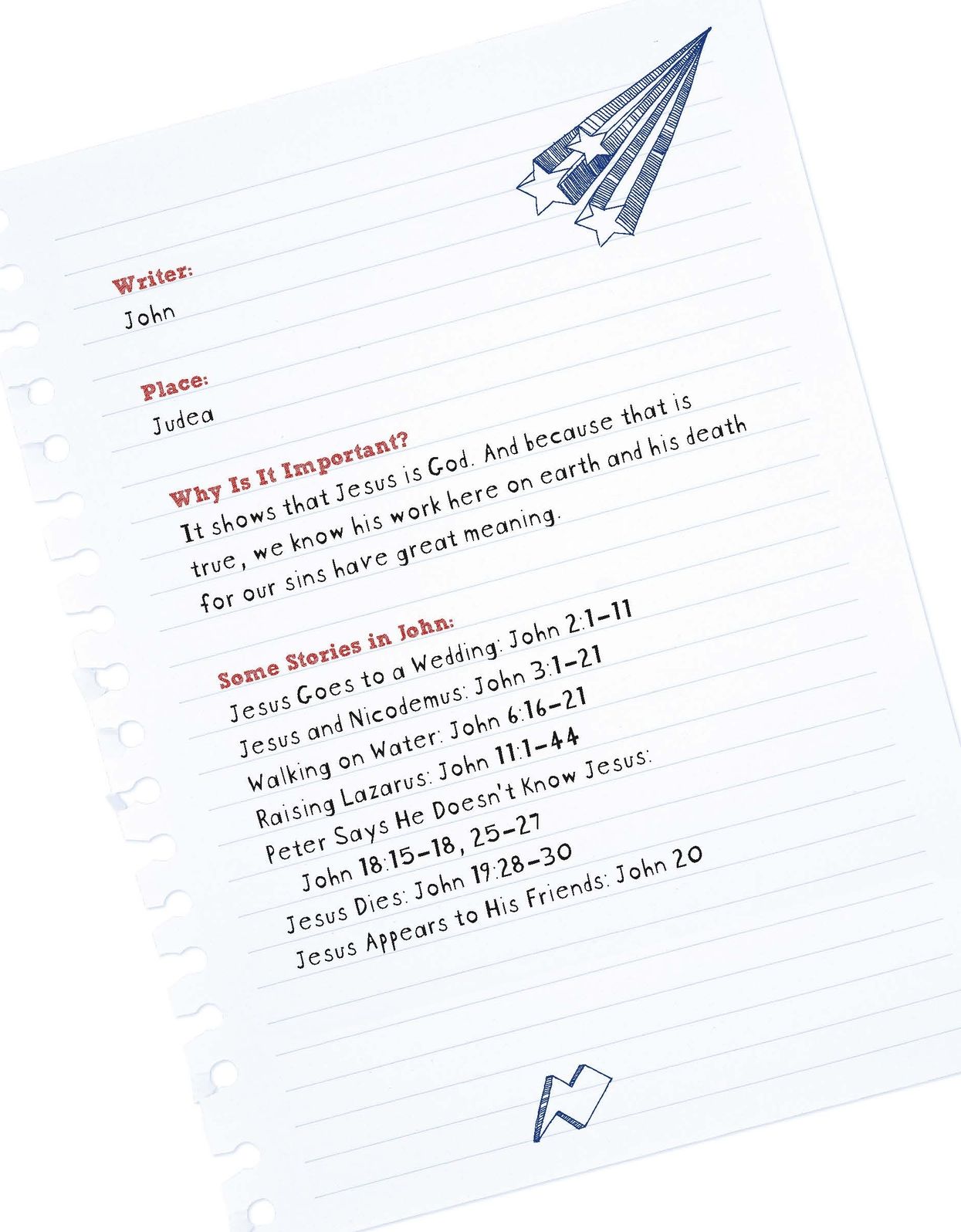 Halley's Bible Handbook for Kids