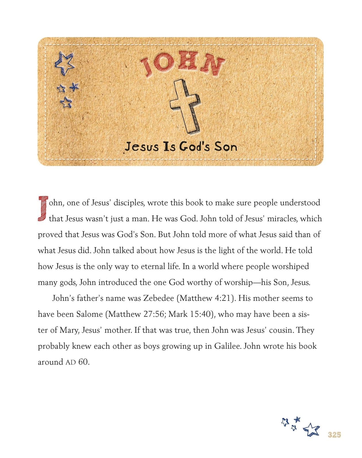 Halley's Bible Handbook for Kids
