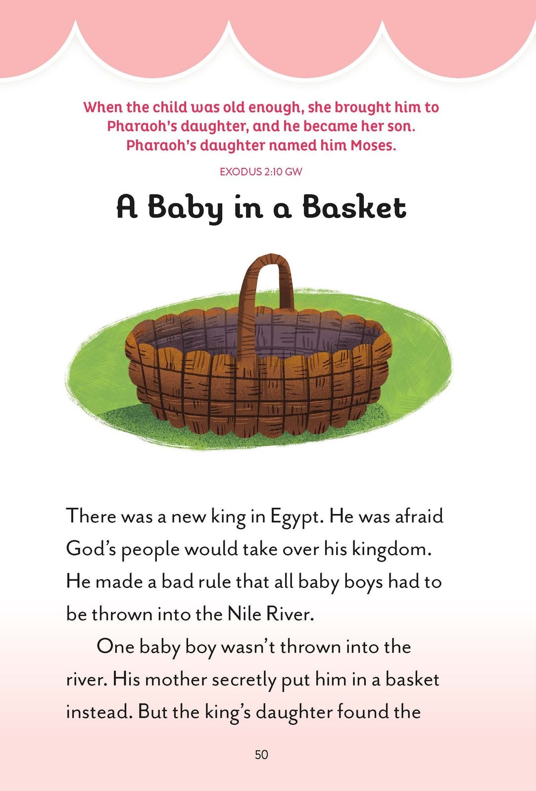 Our Daily Bread for Preschoolers