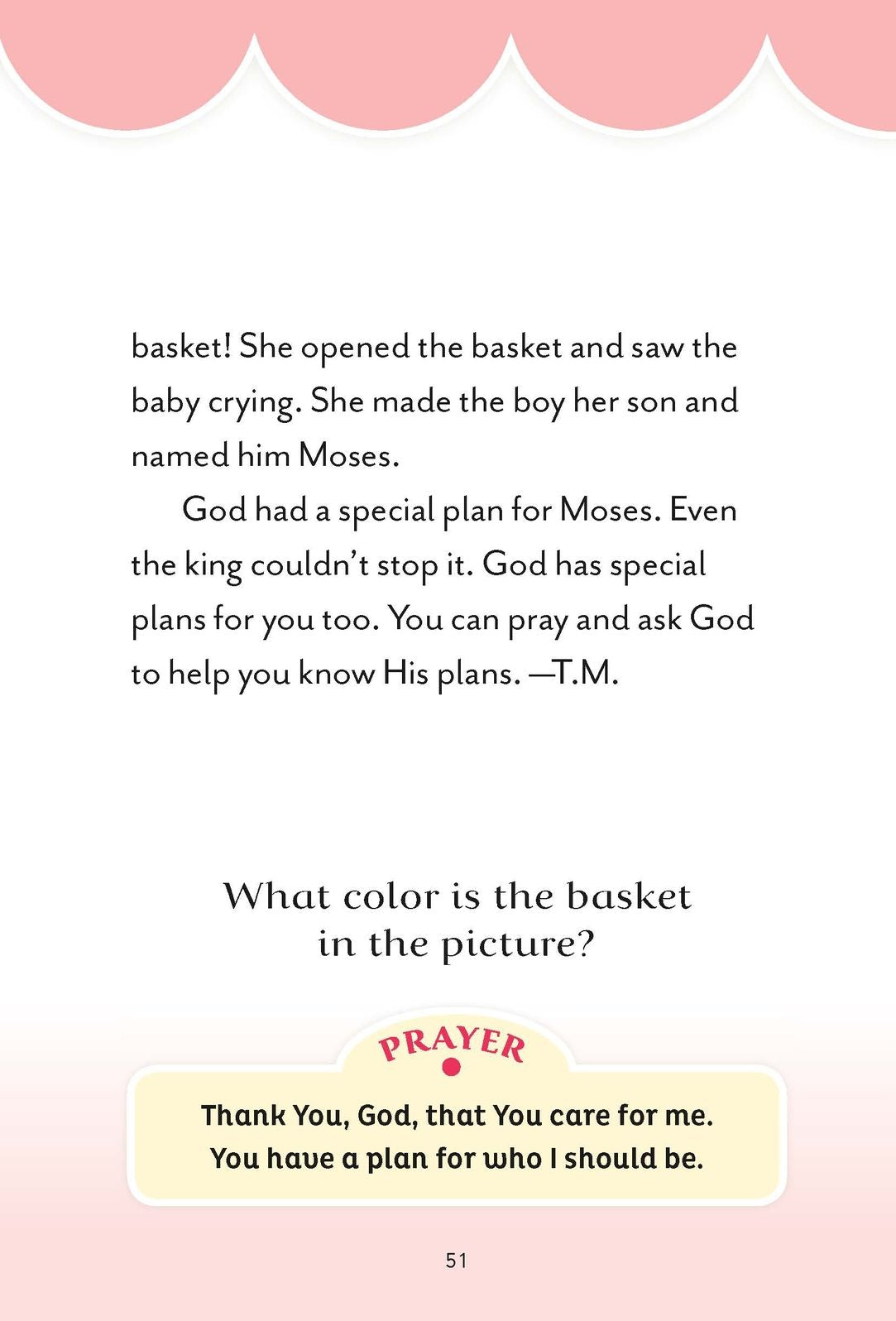 Our Daily Bread for Preschoolers