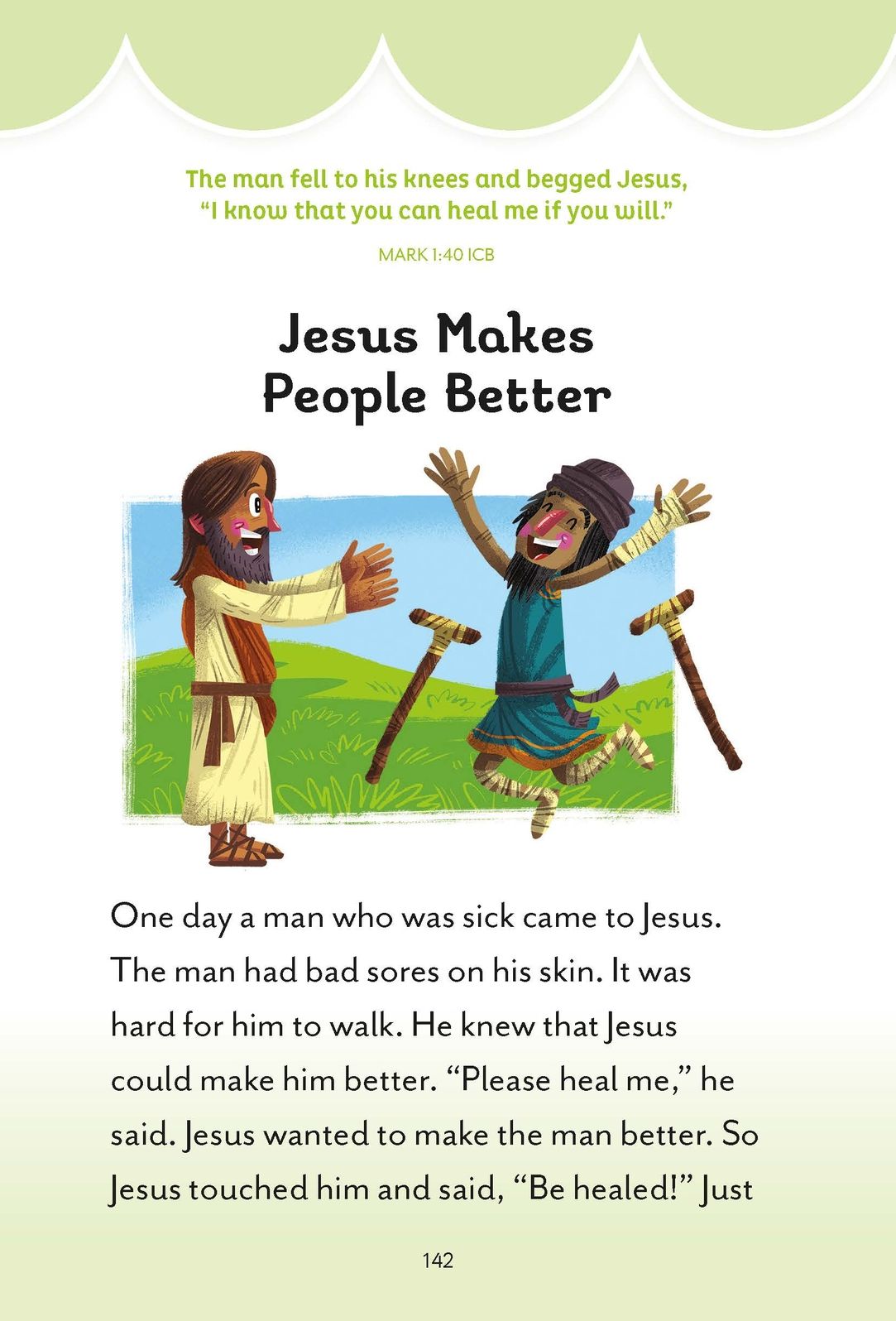 Our Daily Bread for Preschoolers