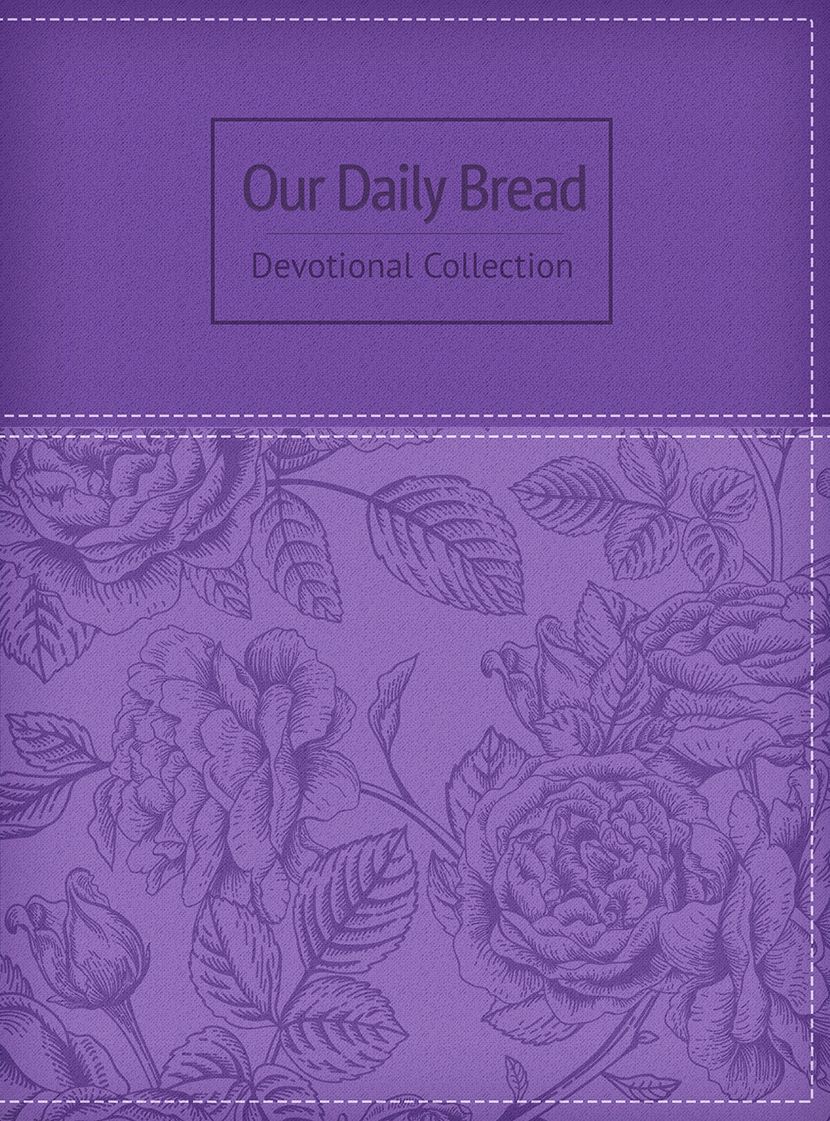 Our Daily Bread Devotional Collection