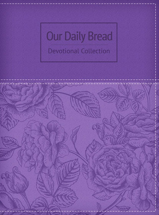 Our Daily Bread Devotional Collection