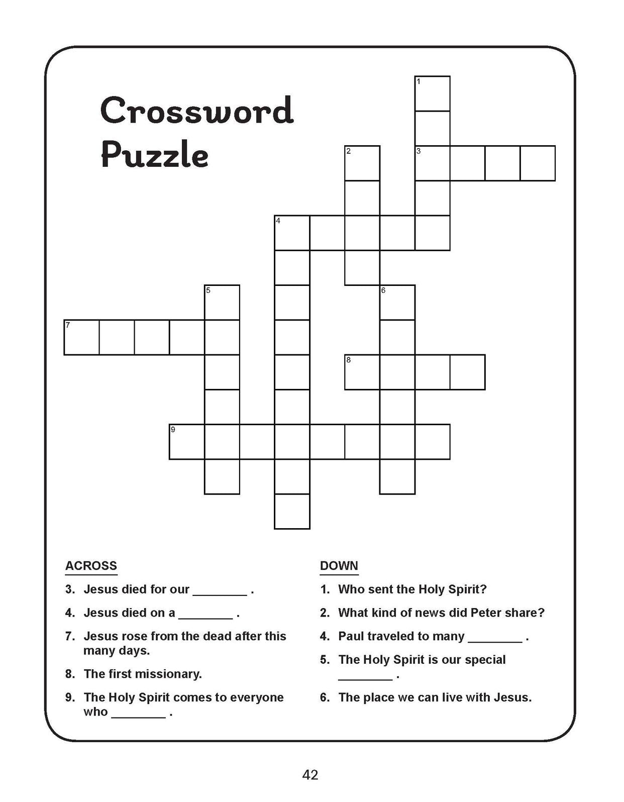 Our Daily Bread for Kids Coloring and Activity Book