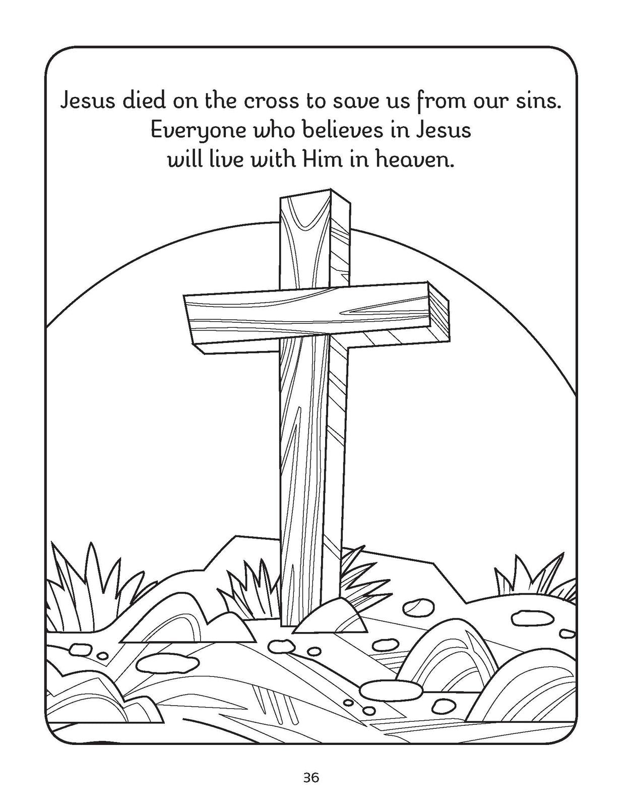 Our Daily Bread for Kids Coloring and Activity Book