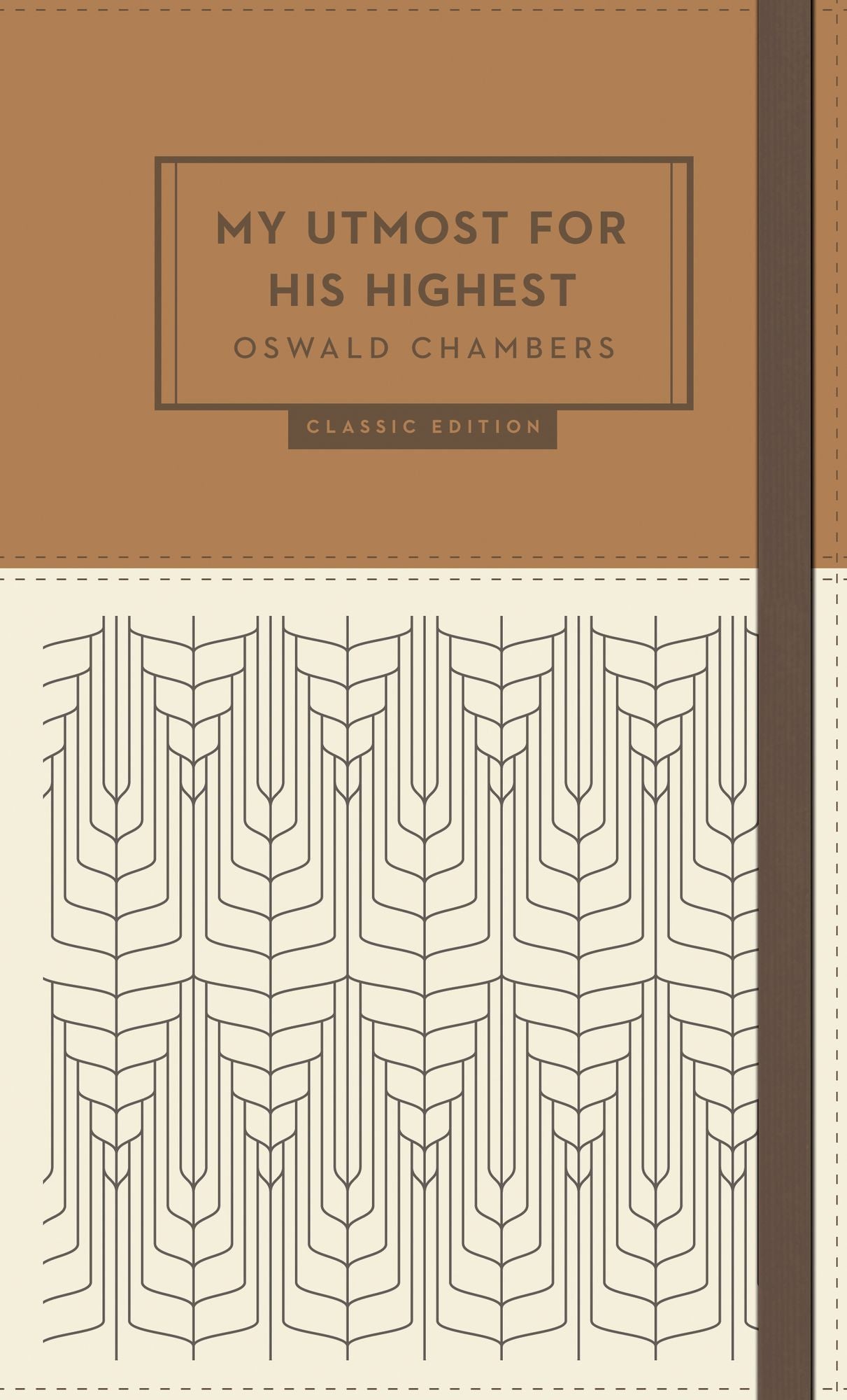 My Utmost for His Highest