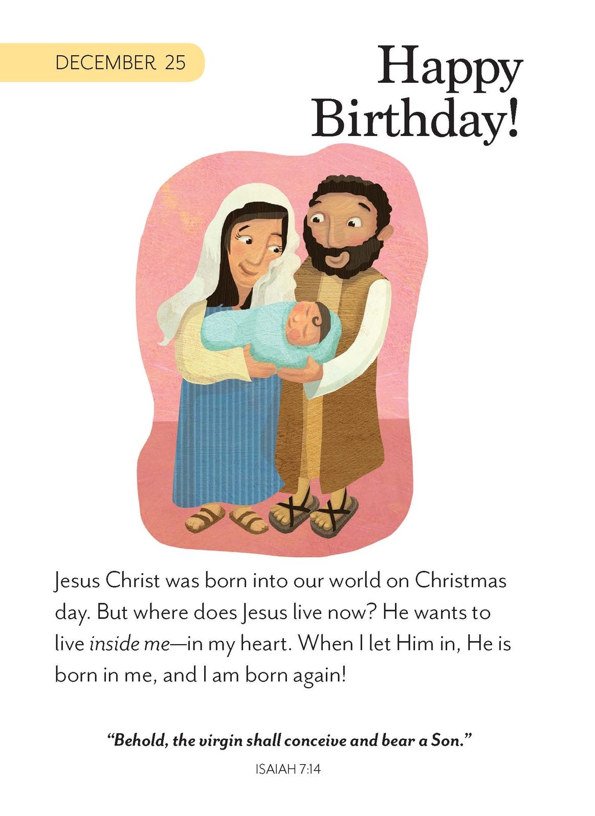 Jesus Wants All of Me