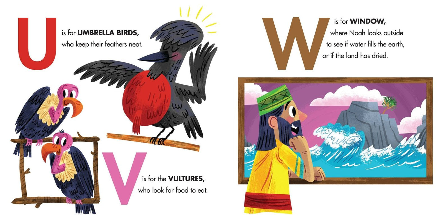 A Is for Ark