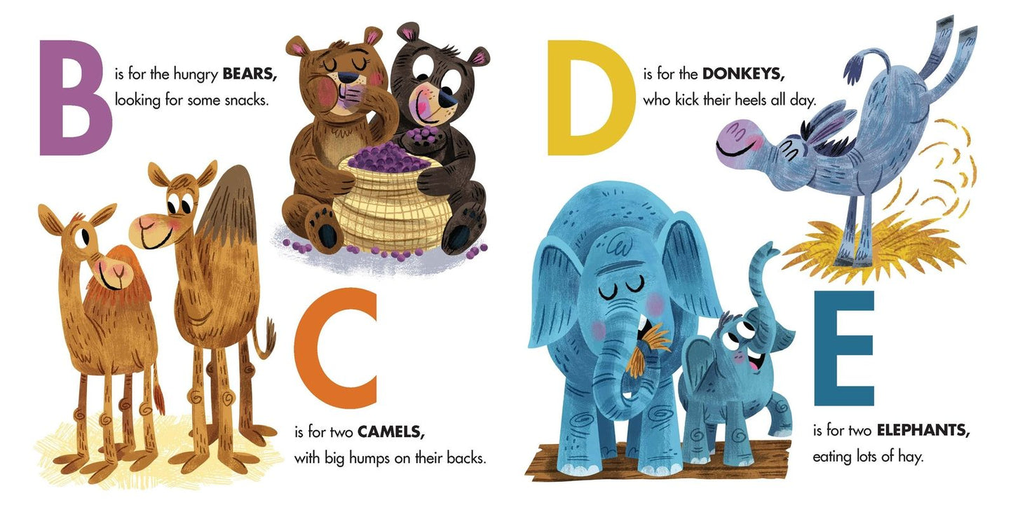A Is for Ark