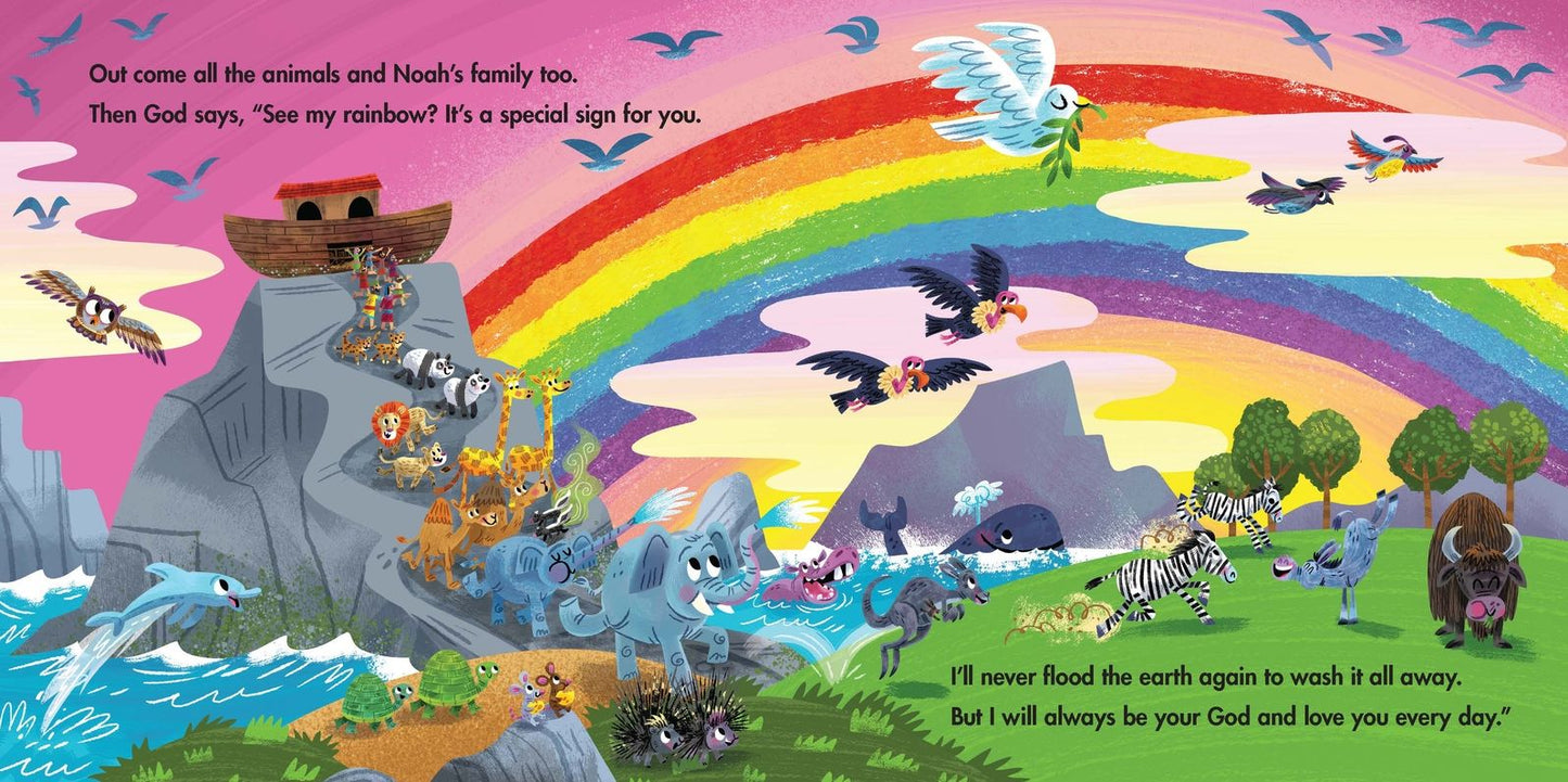 A Is for Ark