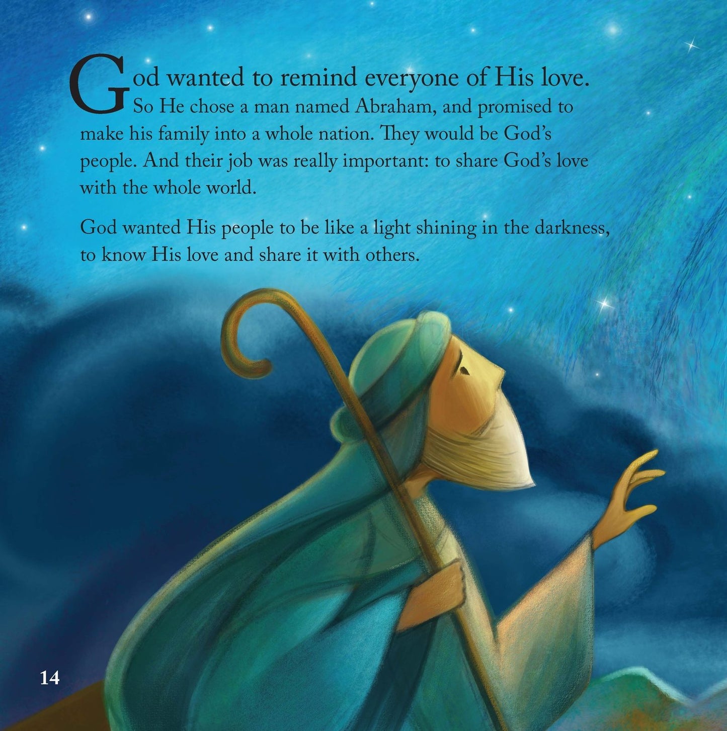 God's Big Story for You