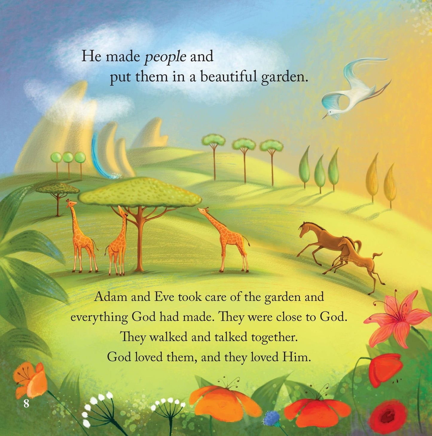 God's Big Story for You