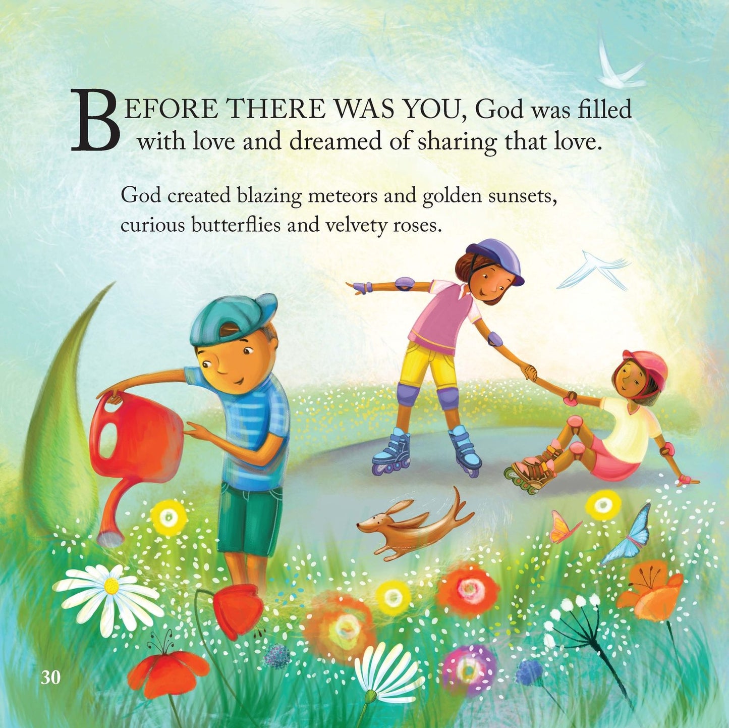 God's Big Story for You